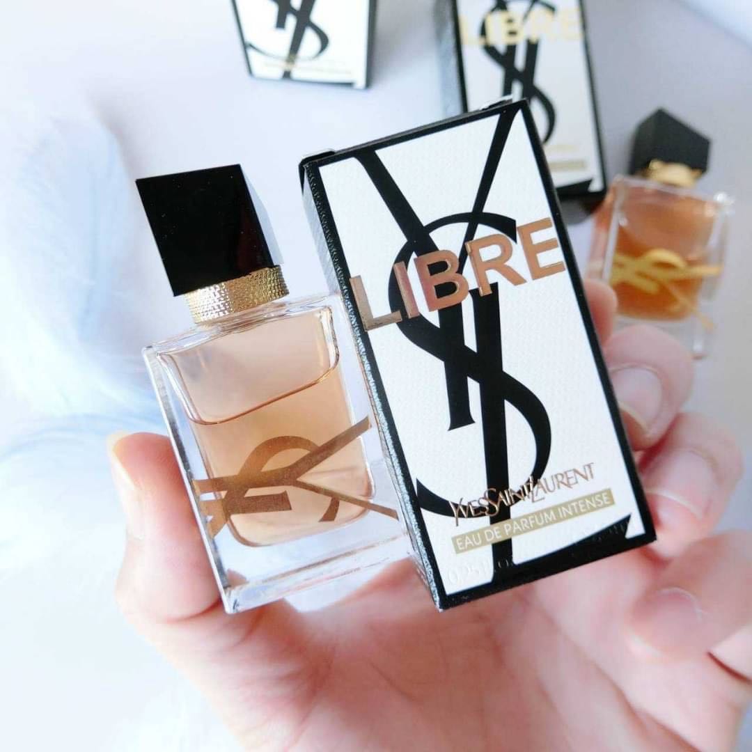 Ysl​ Libre​ Intense​ 7.5ml น้ำหอมมินิ หัวแต้ม