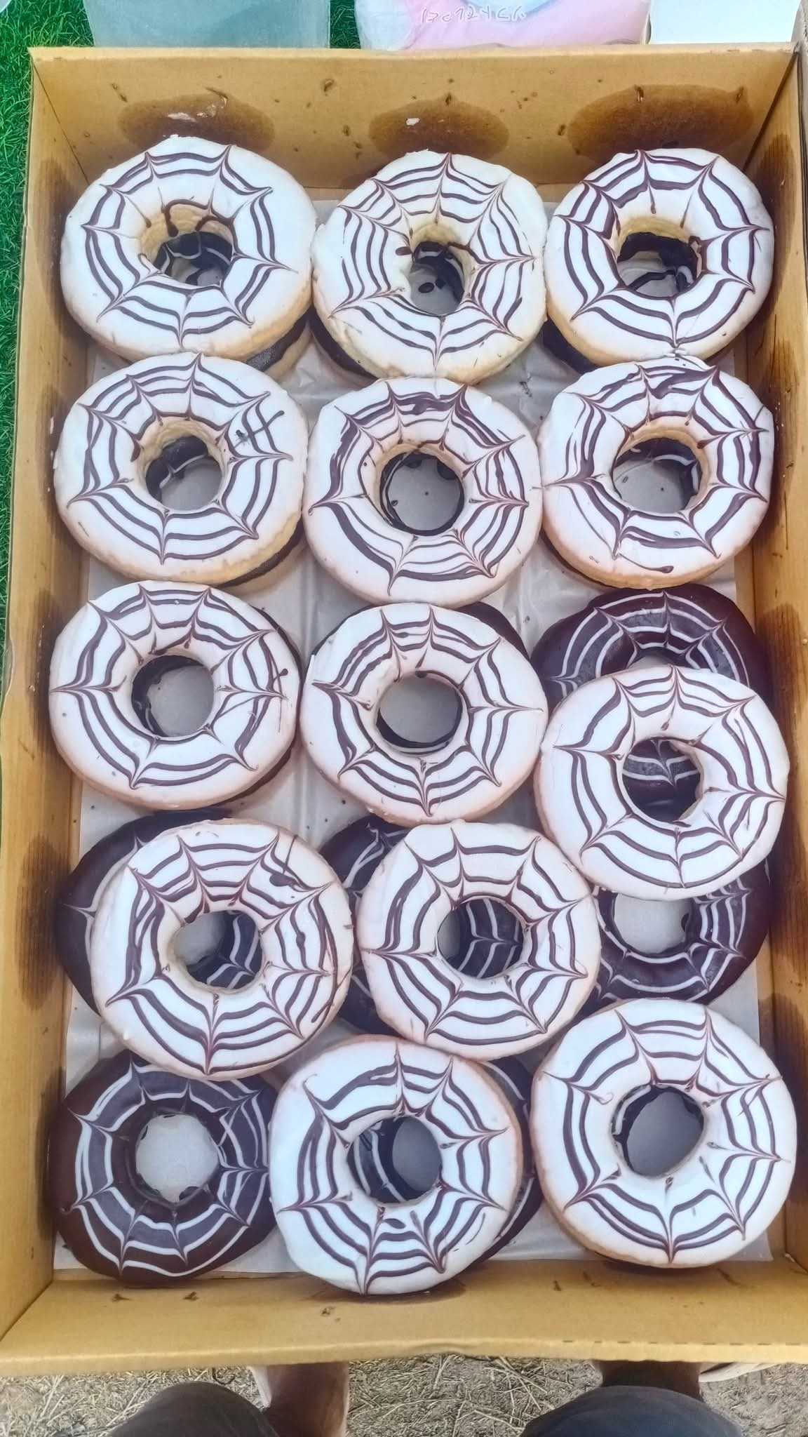 สไปเดอร์แมนใหญ่(28ชิ้น)