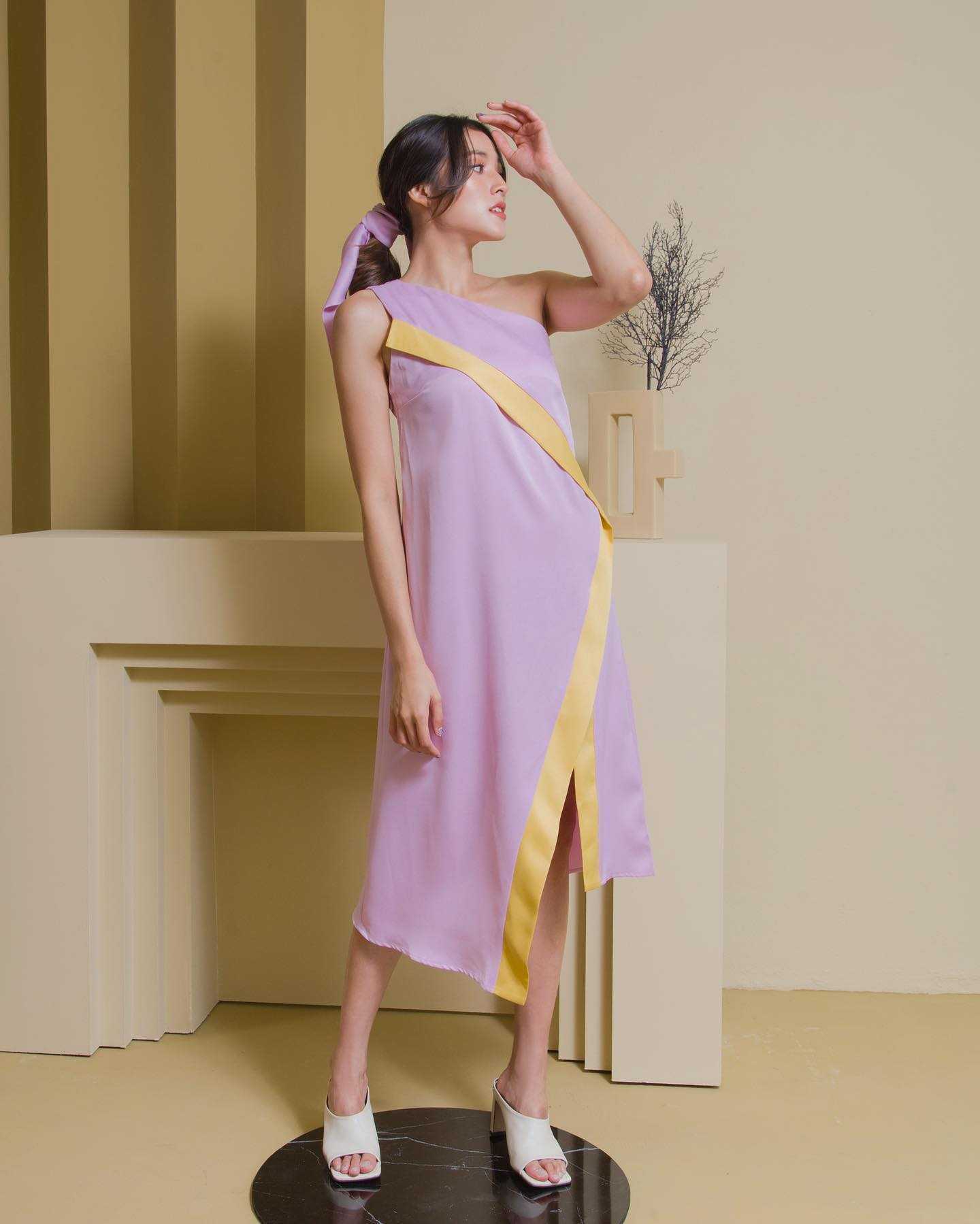 Anne Clothing HAWAII DRESS จำนวนจำกัด