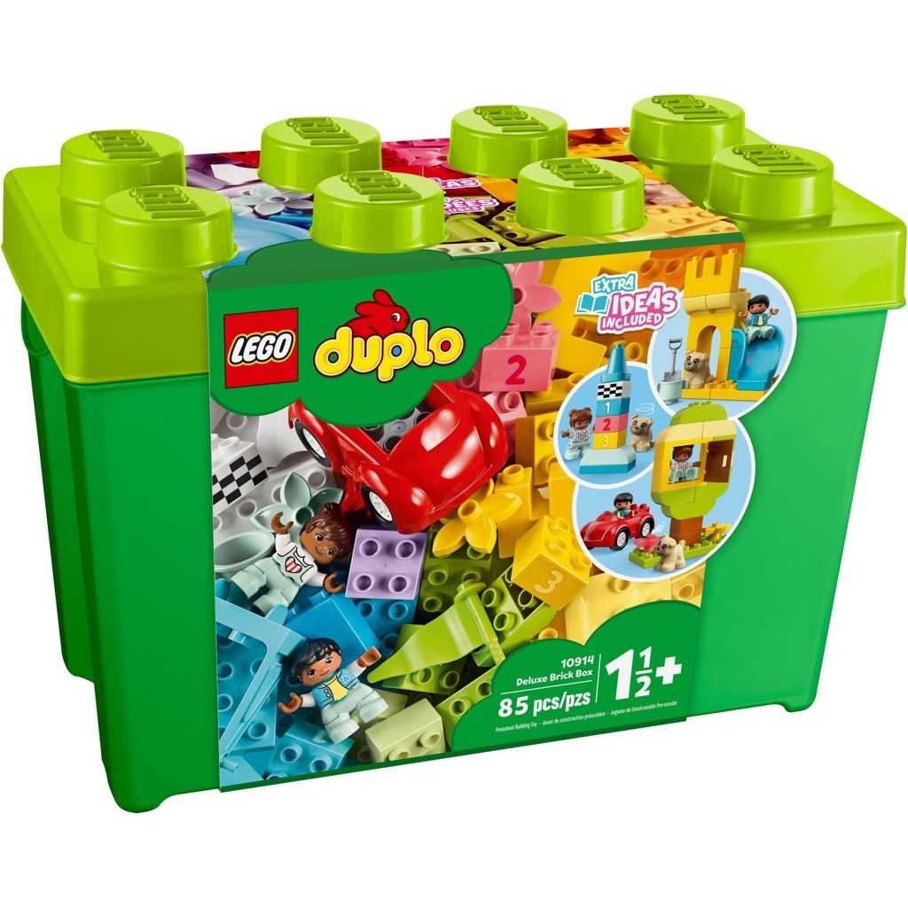 10914 Deluxe Brick Box V29