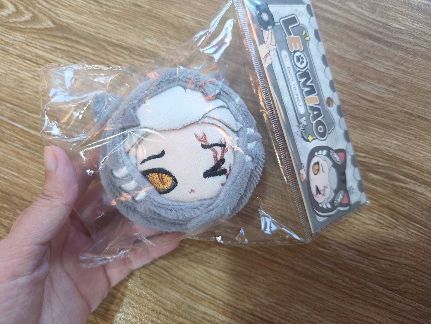 ตุ๊กตา IDV Leomiao