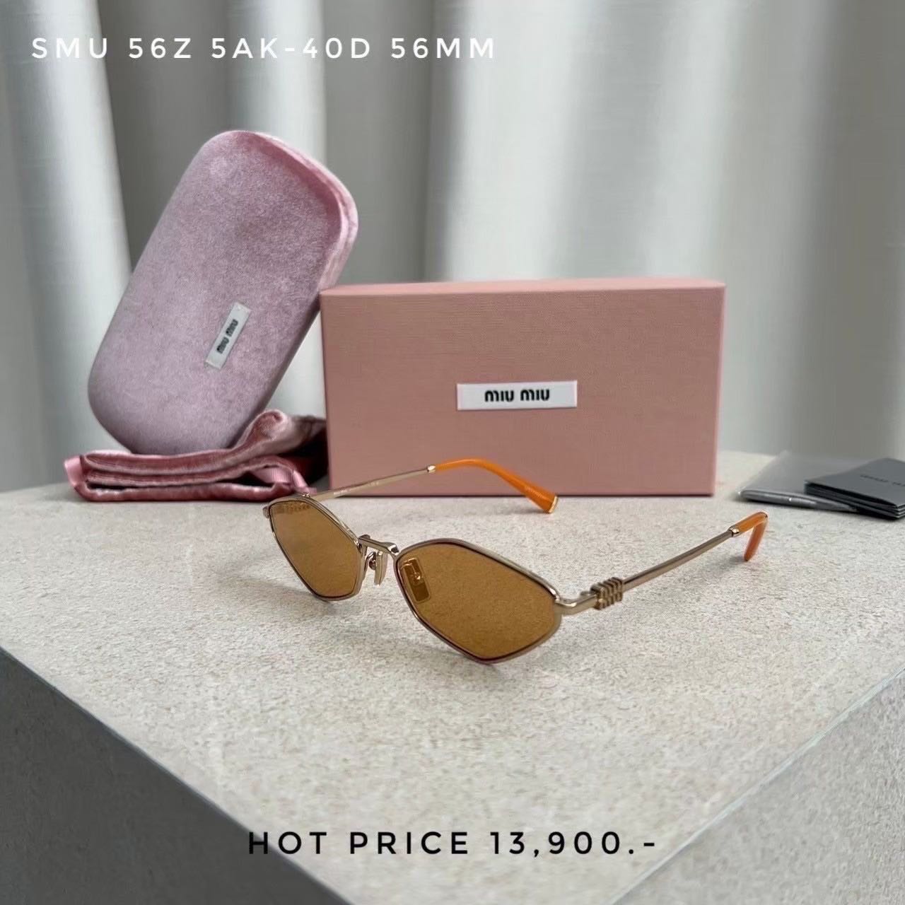 SALE EYEWEAR - MIU MIU