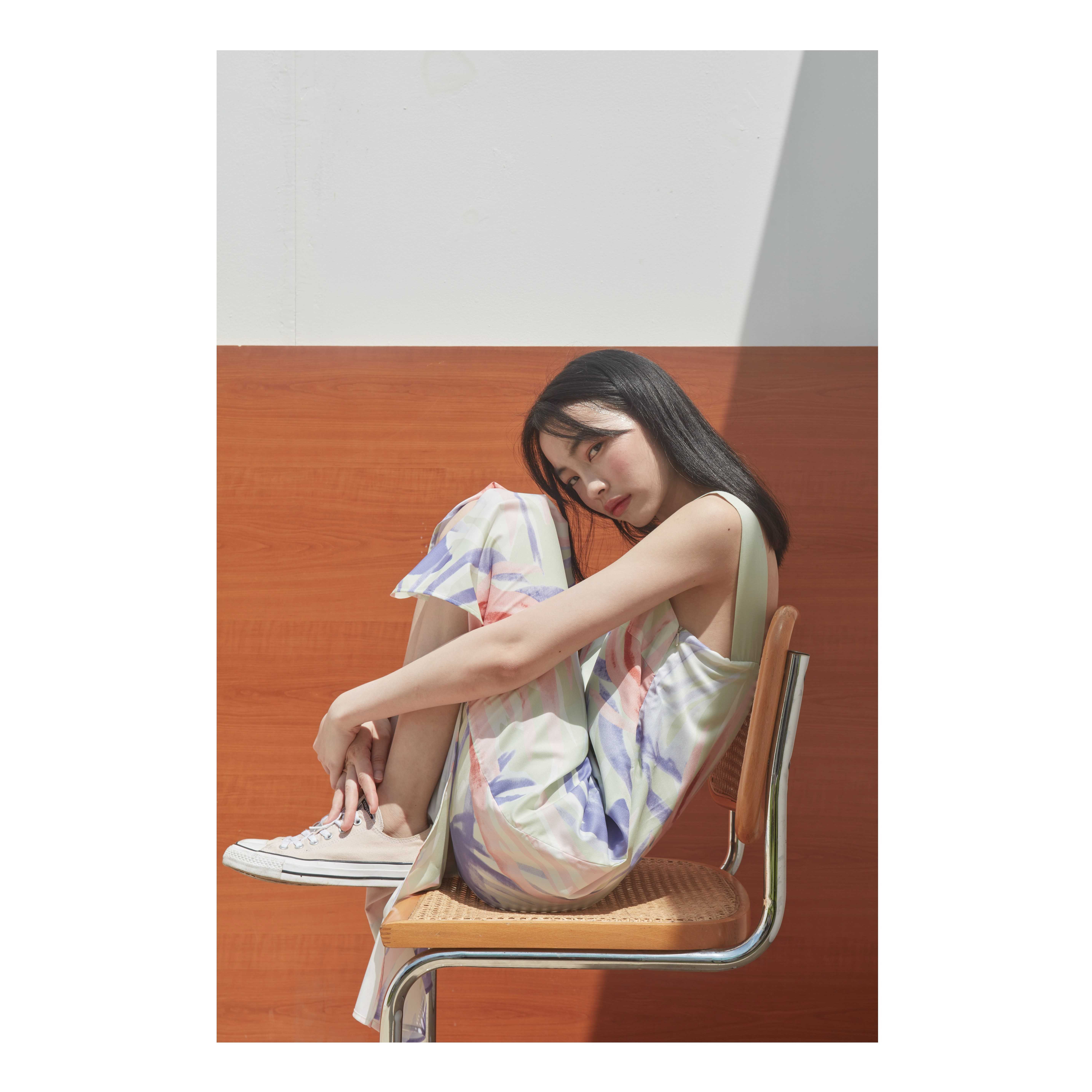 Palm Vaults Dress