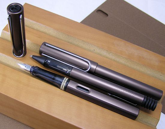 LAMY Alstar Coffee 2010