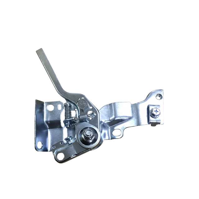 CONTROL ASSY (คันเร่ง) / TAZAWA Professional / BLACK