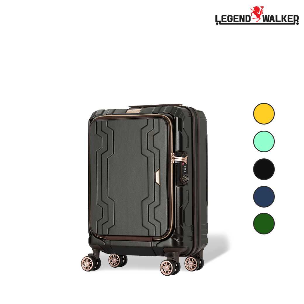กระเป๋าเดินทาง  LEGEND WALKER รุ่น 5205-48 ขนาด 19 นิ้ว