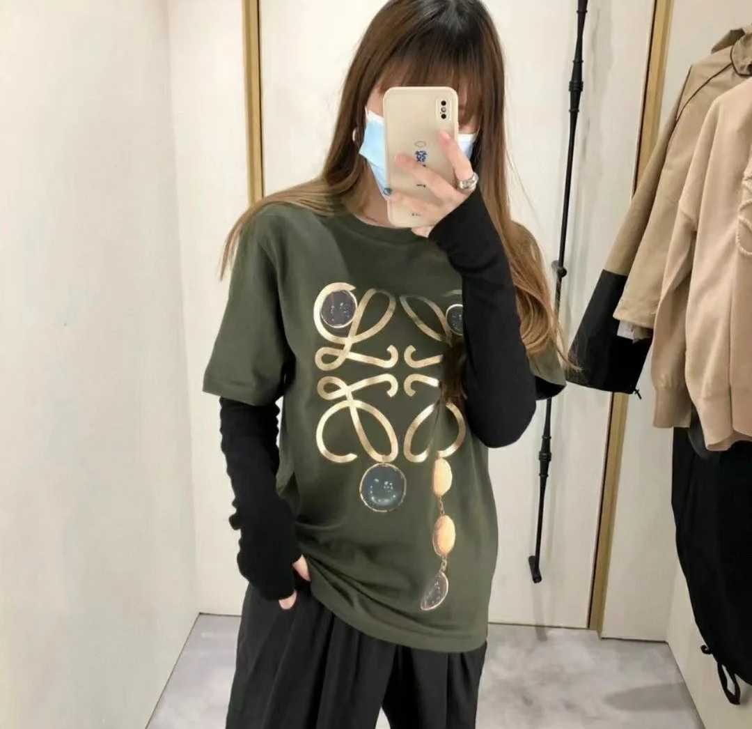 ( SALE ) NEW LOEWE SHIRT