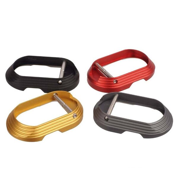 บ่อแม็กกาซีน 5KU STACCATO Style Magwell for Hi-CAPA (GB-487)