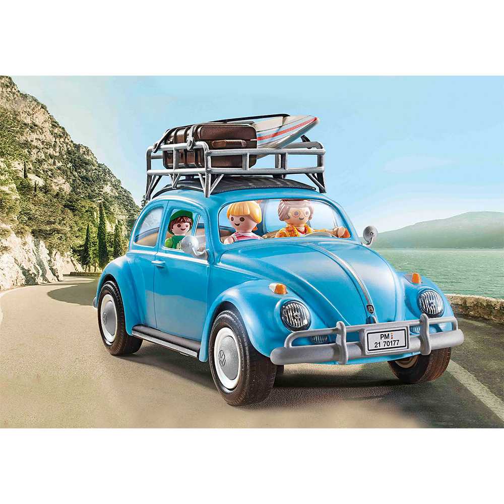 Playmobil 70177 Volkswagen Beetle โฟล์คสวาเกน รถบีเทิล