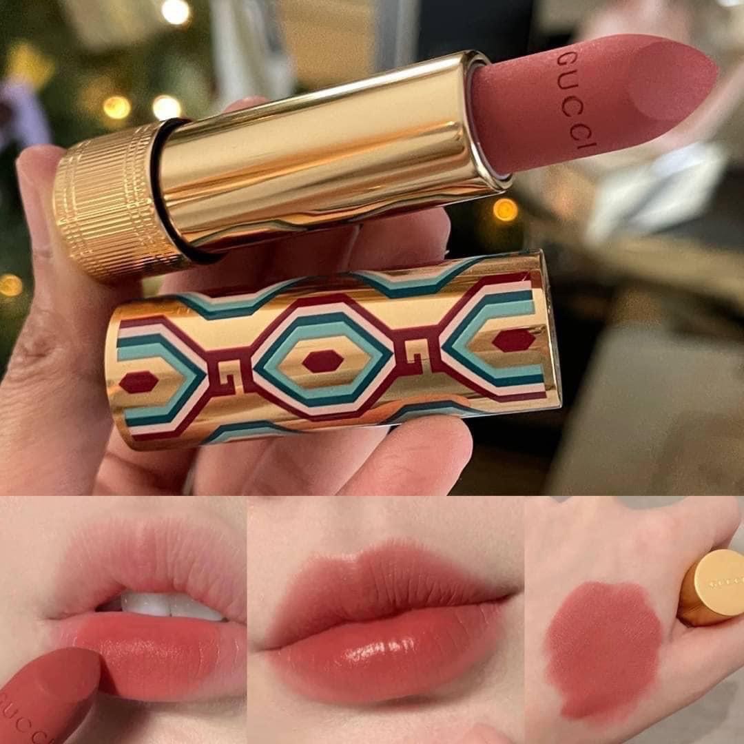 Gucci Rouge A Levres Mat Lip Colour 3.5g. (limited edition) 