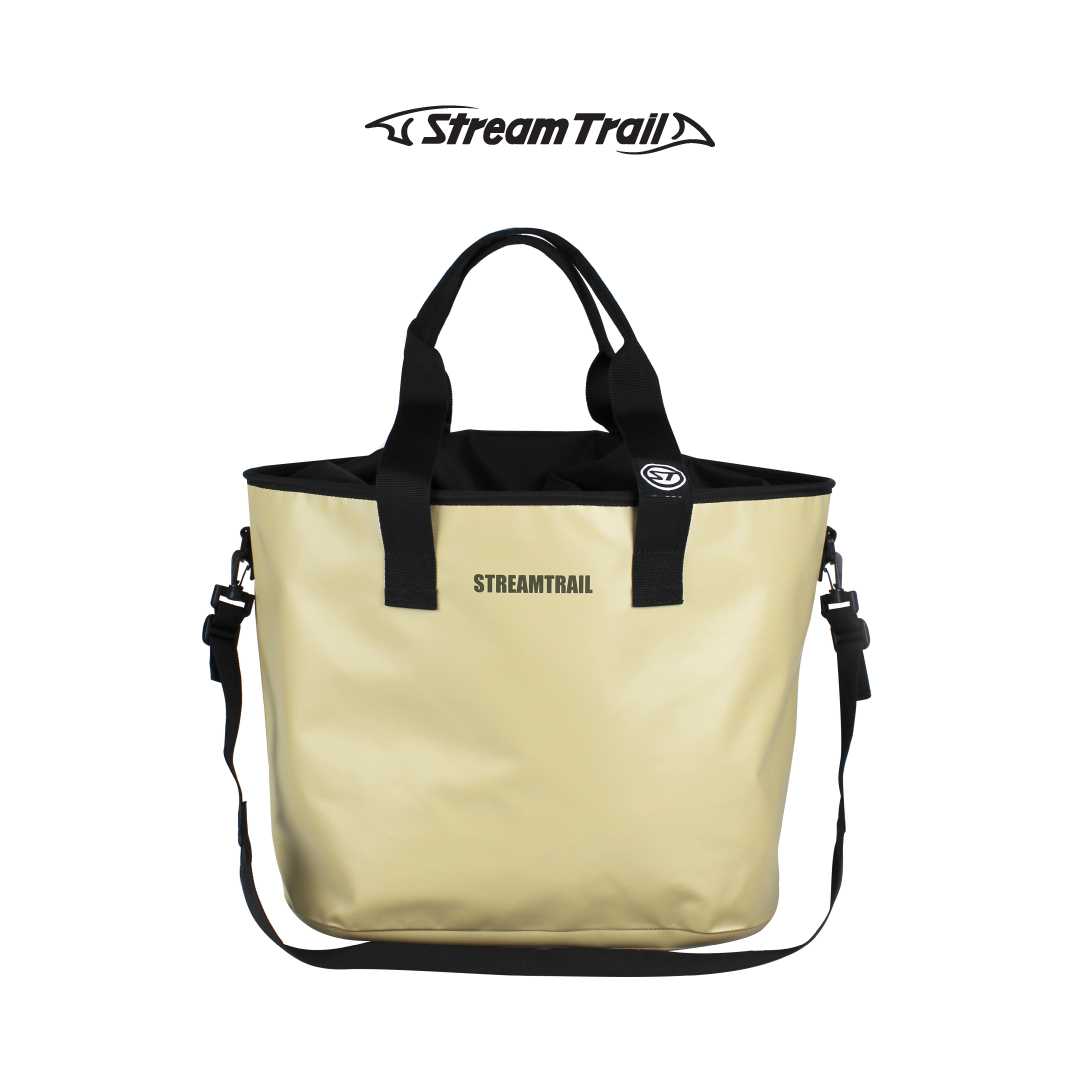 STREAM TRAIL Splash Defender - Puffer 32L Shoulder&Tote Bag
