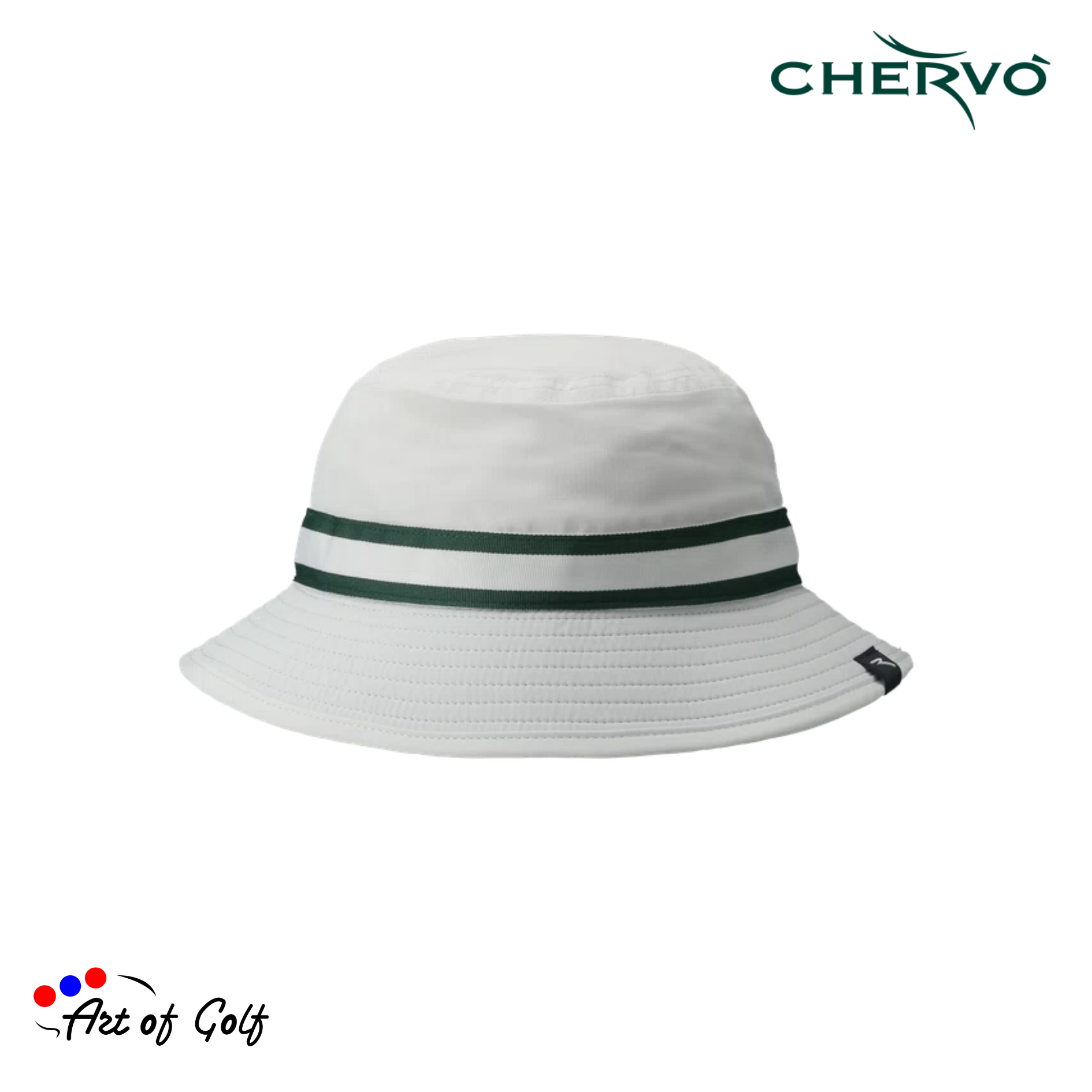 Chervò  Wiam Hat - Unisex (White)