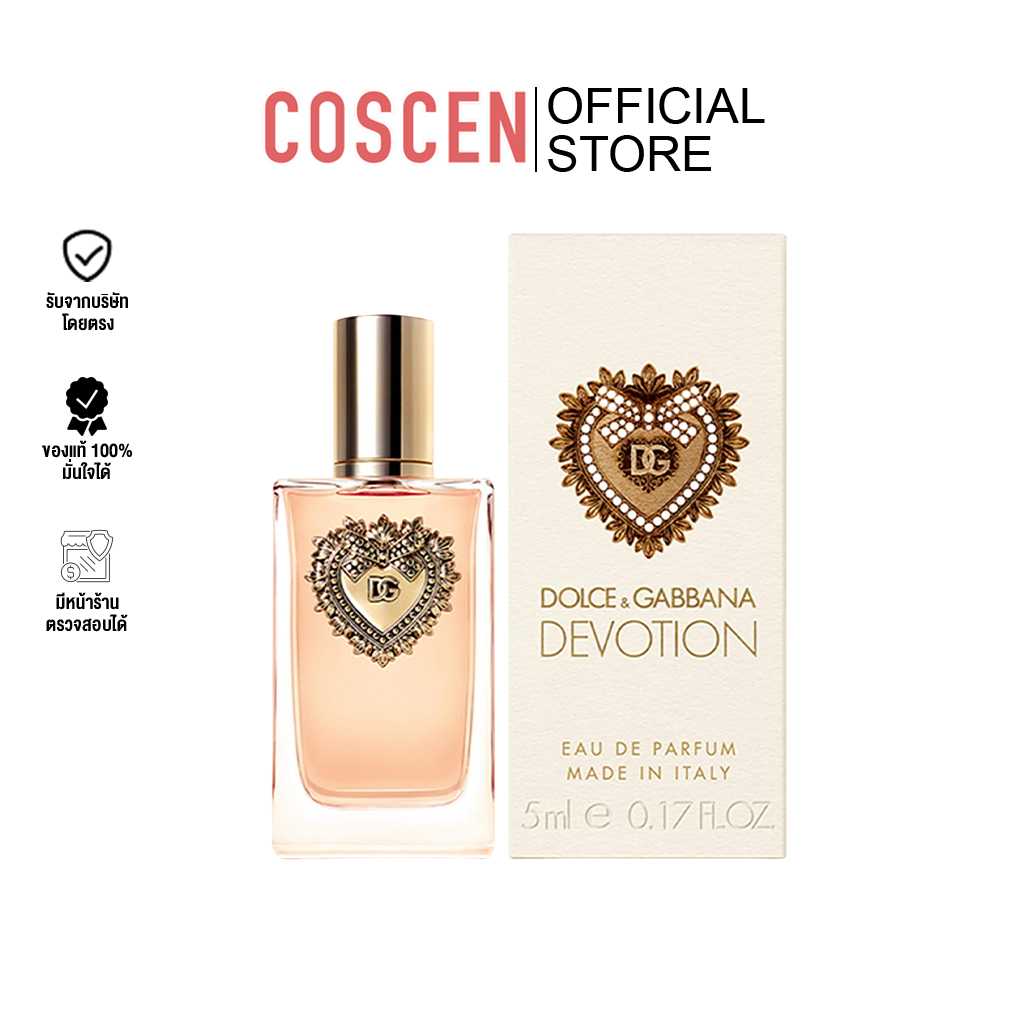 Dolce & Gabbana Devotion EDP 5 ml