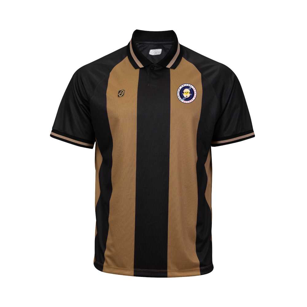 [Pre-order]EGO X BRUTD SOCCER SCHOOL เสื้อสองสีลายทาง