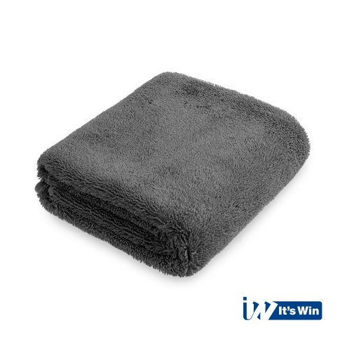 It's Win 2in1 Drying Towel Gray