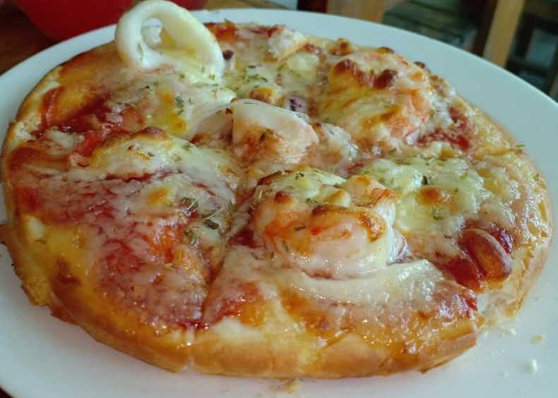 #PIzza พิซซ่า (Pizza)