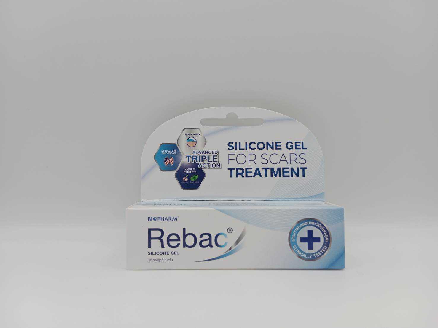 Rebac Silicone Gel 5g