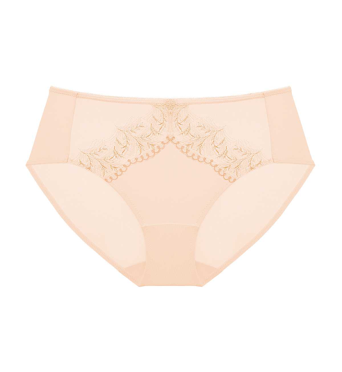 Triumph 10223193 Aqua Lush Hipster 00CS กางเกงชั้นในรูปแบบฮิปสเตอร์ สีครีม