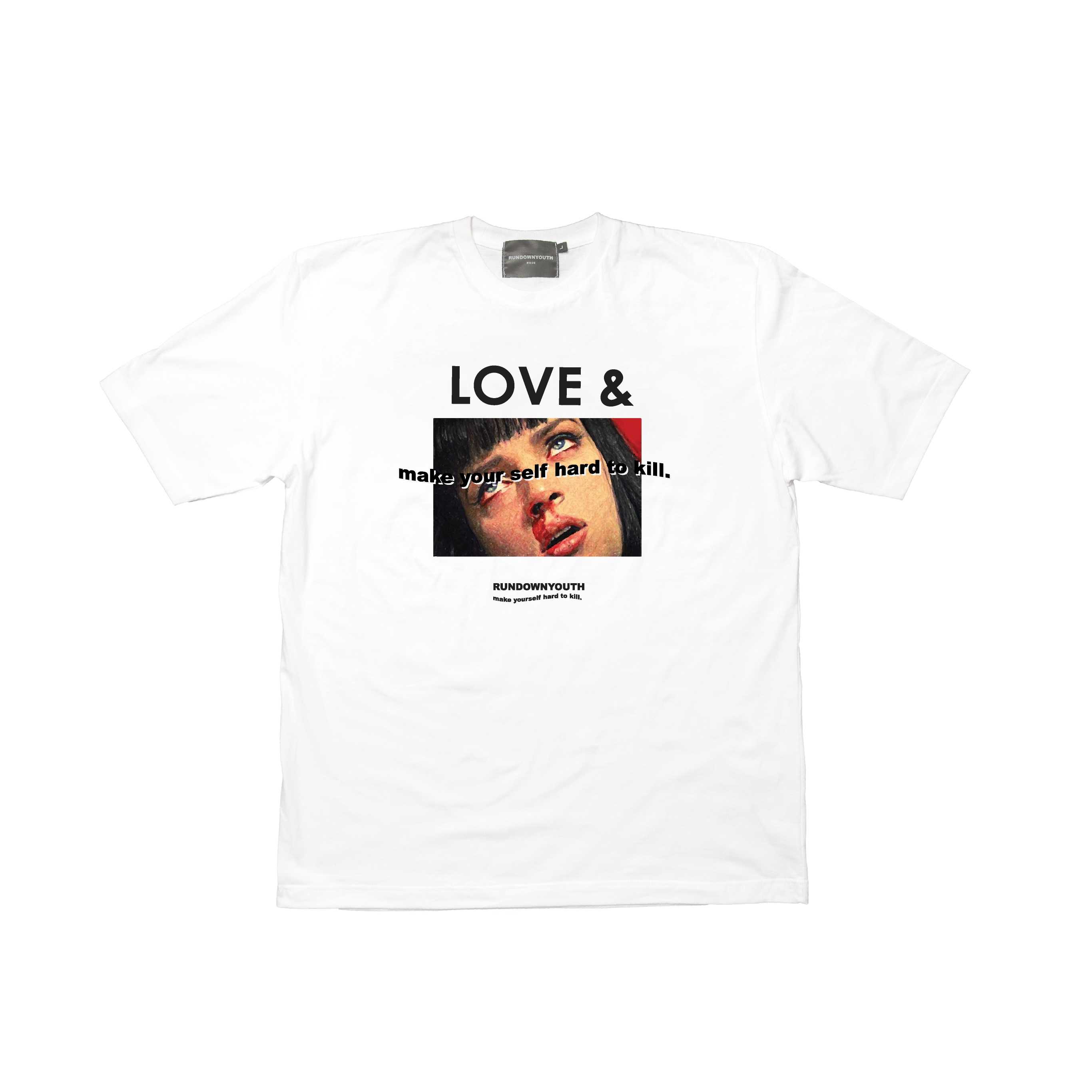 (ONLY S,M Size) RDY LOVE&SAVAGE 026