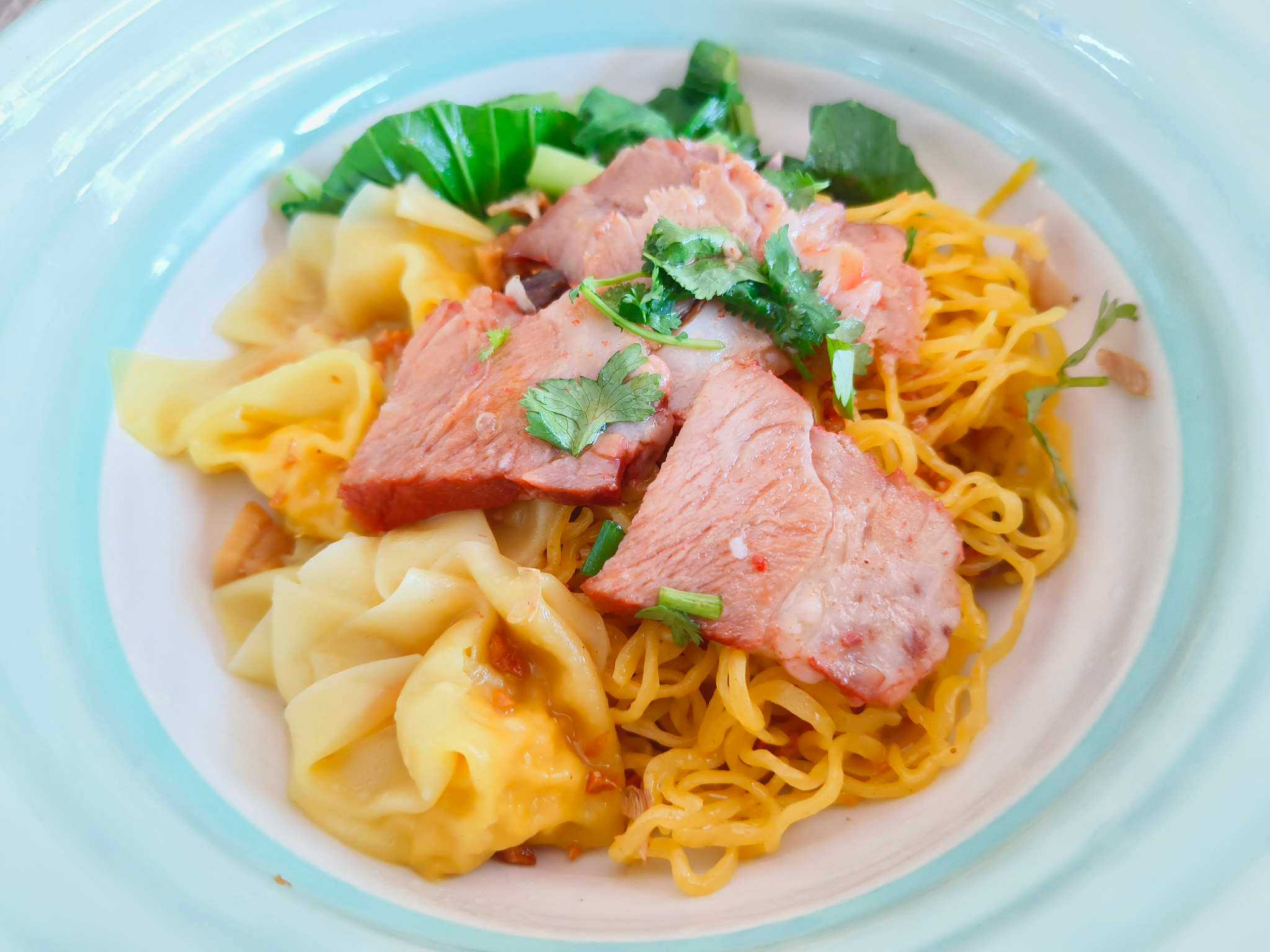 บะหมี่เกี๊ยว