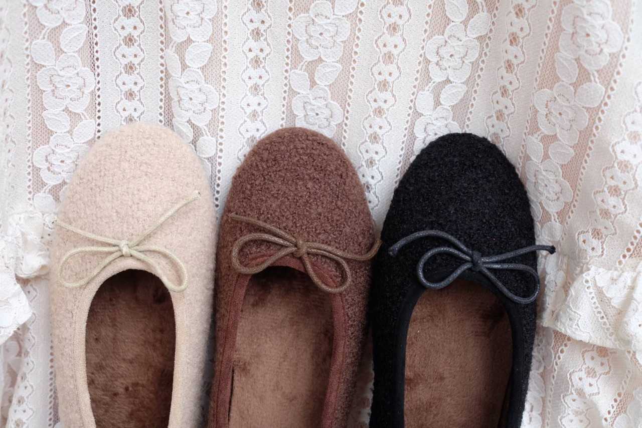 Made in Thailand 🇹🇭📍ส่งด่วน (แนะนำตรงไซส์) step to store - รองเท้าคัชชูผู้หญิง