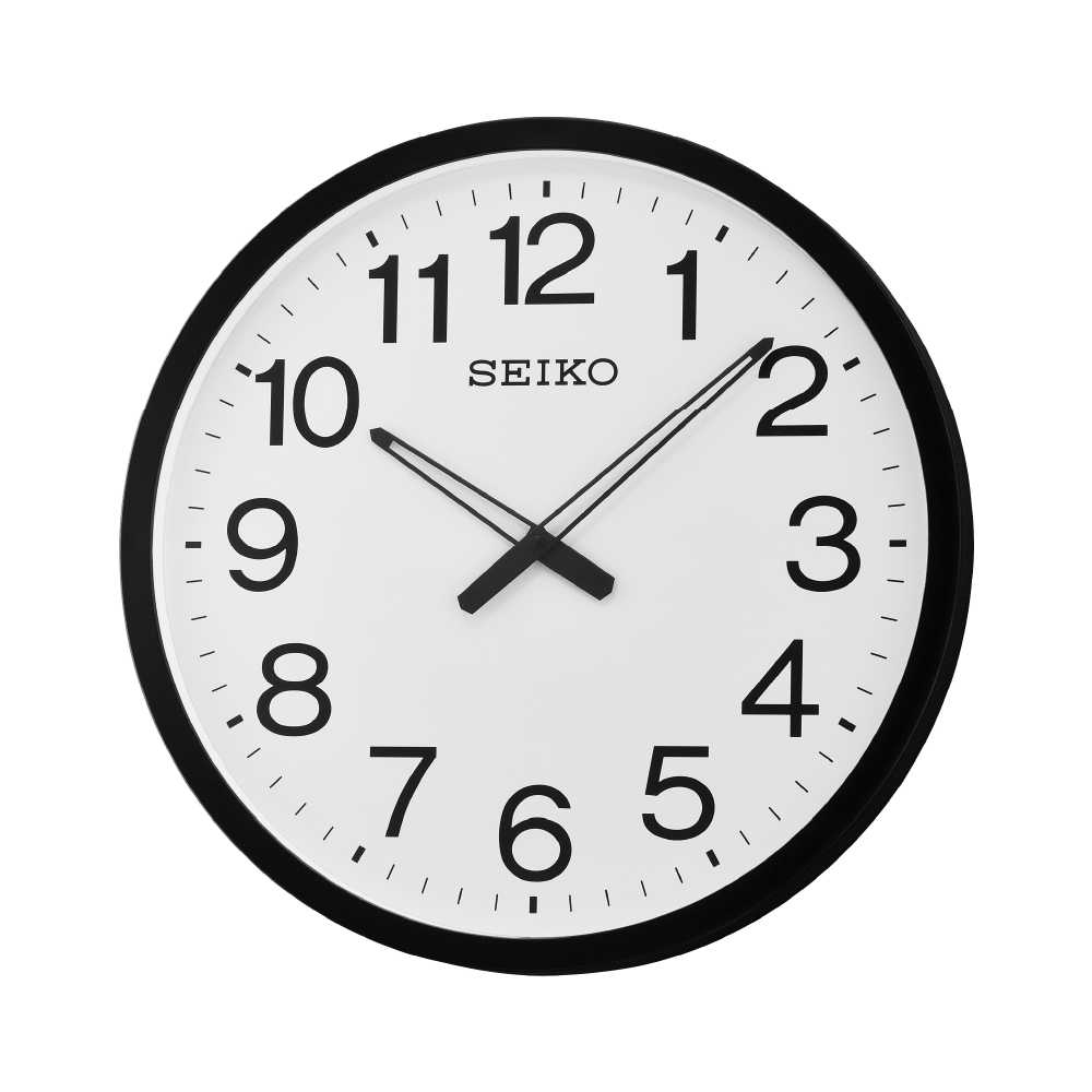 SEIKO CLOCKS นาฬิกาแขวน รุ่น QXA563K ขนาด 20 นิ้ว