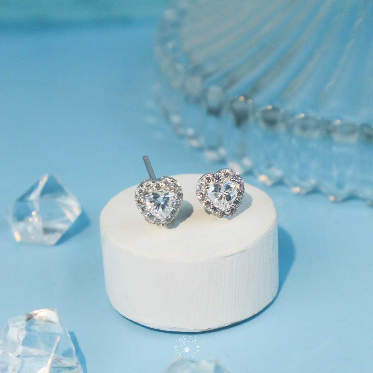 ChouChou earring s925