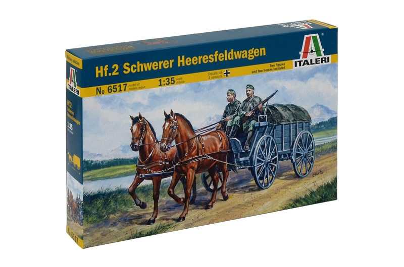 1/35 Hf.2 Schwerer Heeresfeldwagen