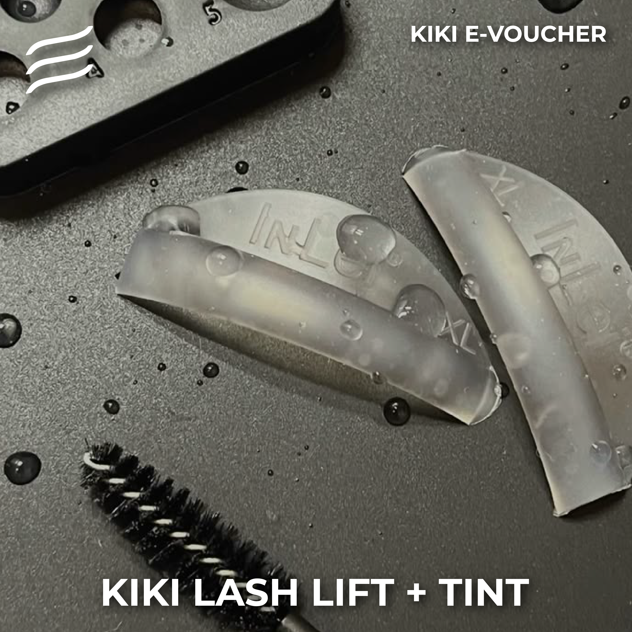 KIKI E-VOUCHER: LASH LIFT + TINT