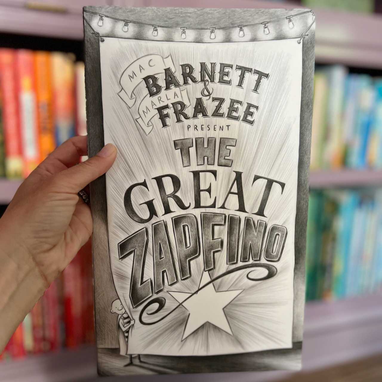 The Great Zapfino (Used)