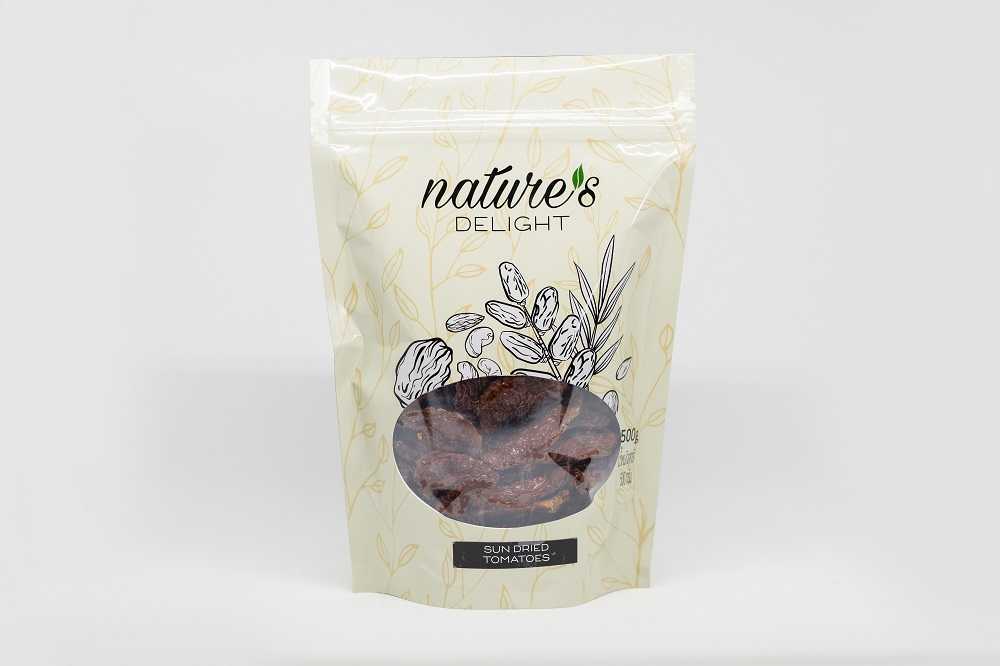 Sun Dried Tomatoes 500g