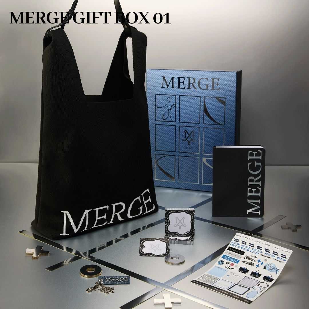 Merge Official - Merge Gift Box 01 (พร้อมส่ง)