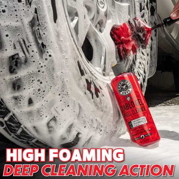 Diablo Wheel Cleaner
