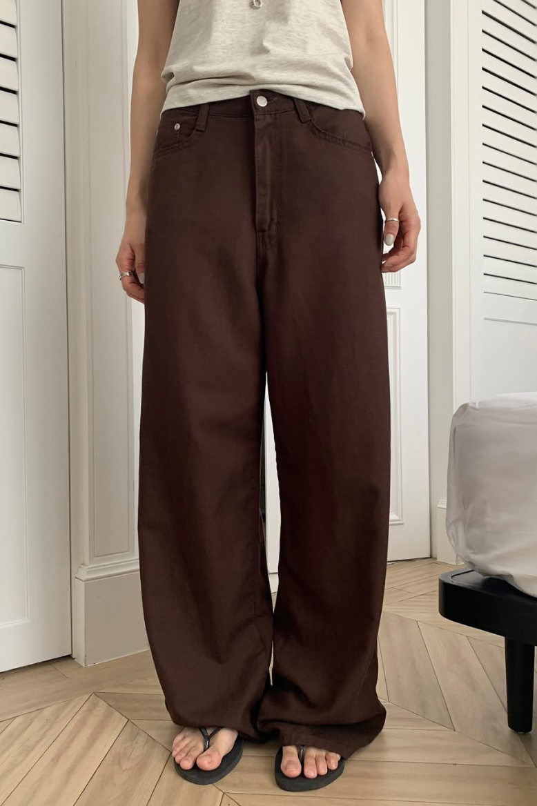 V.SUMMER SOFT JEANS (พร้อมส่ง | PRE ORDER)