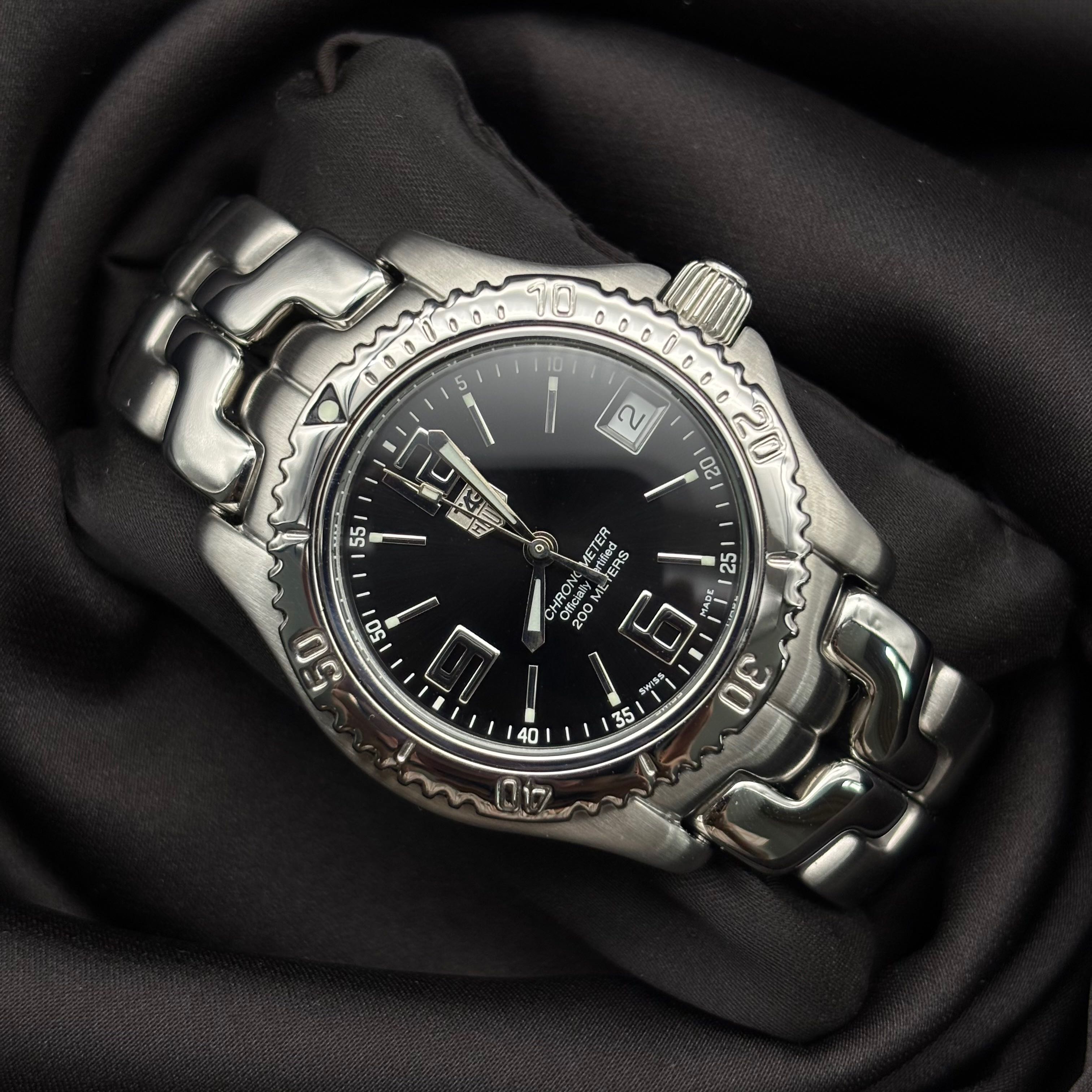 Tag Heuer Boy Link G1 Auto