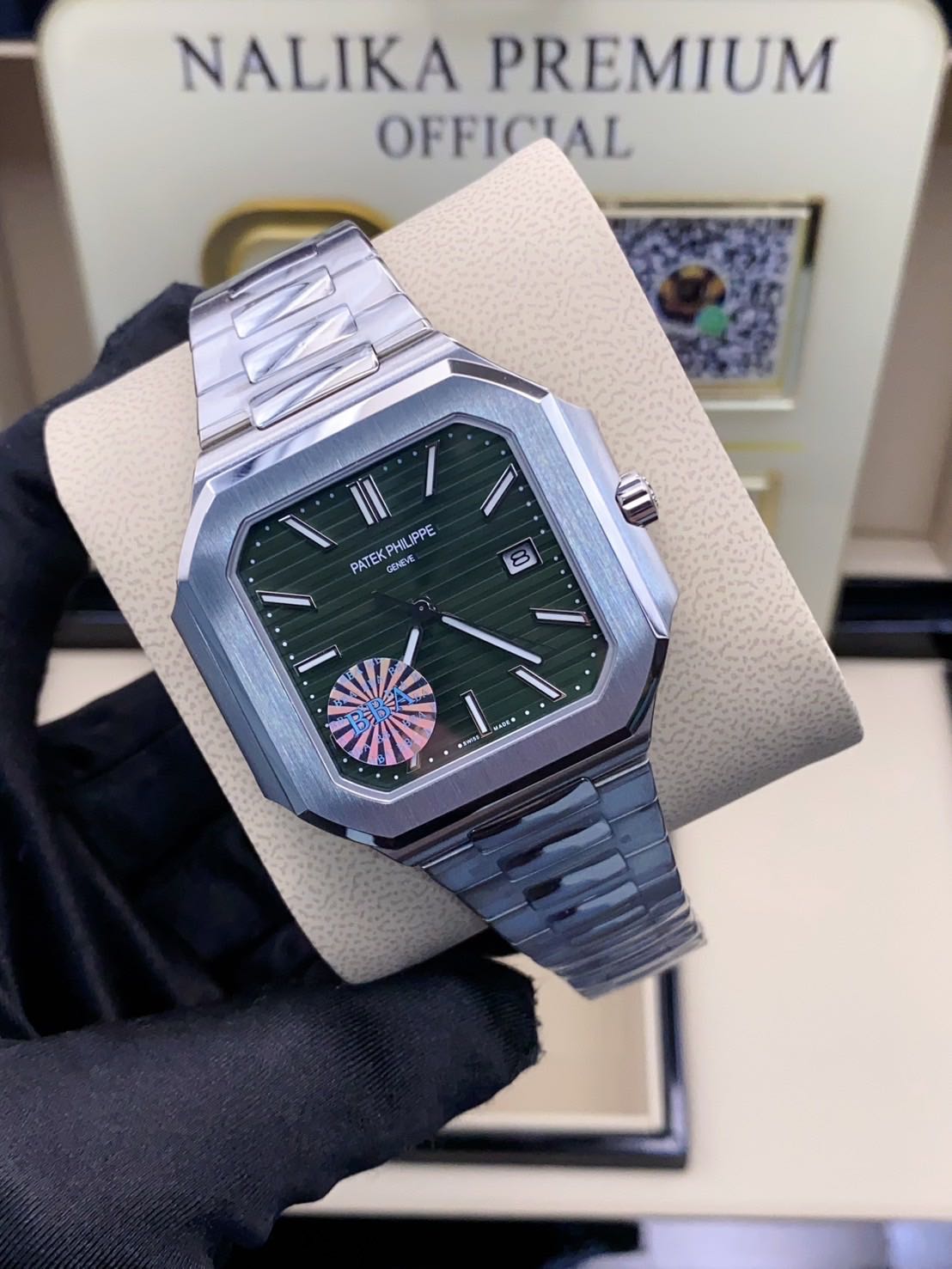 Patek Philippe5821 Green