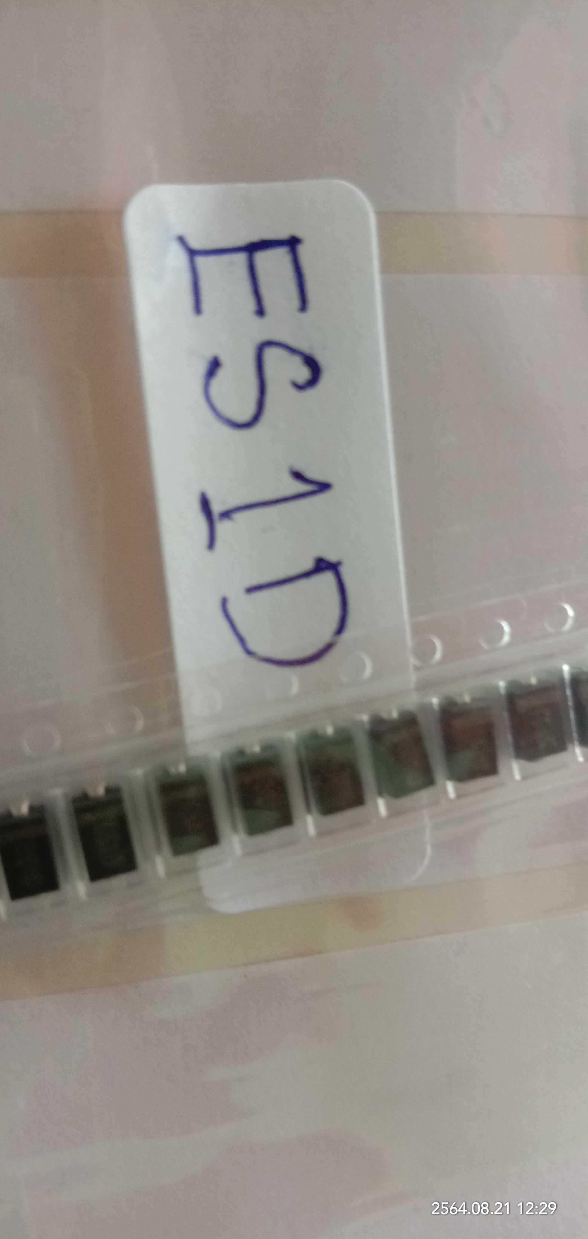 ES1D SMD Diode 