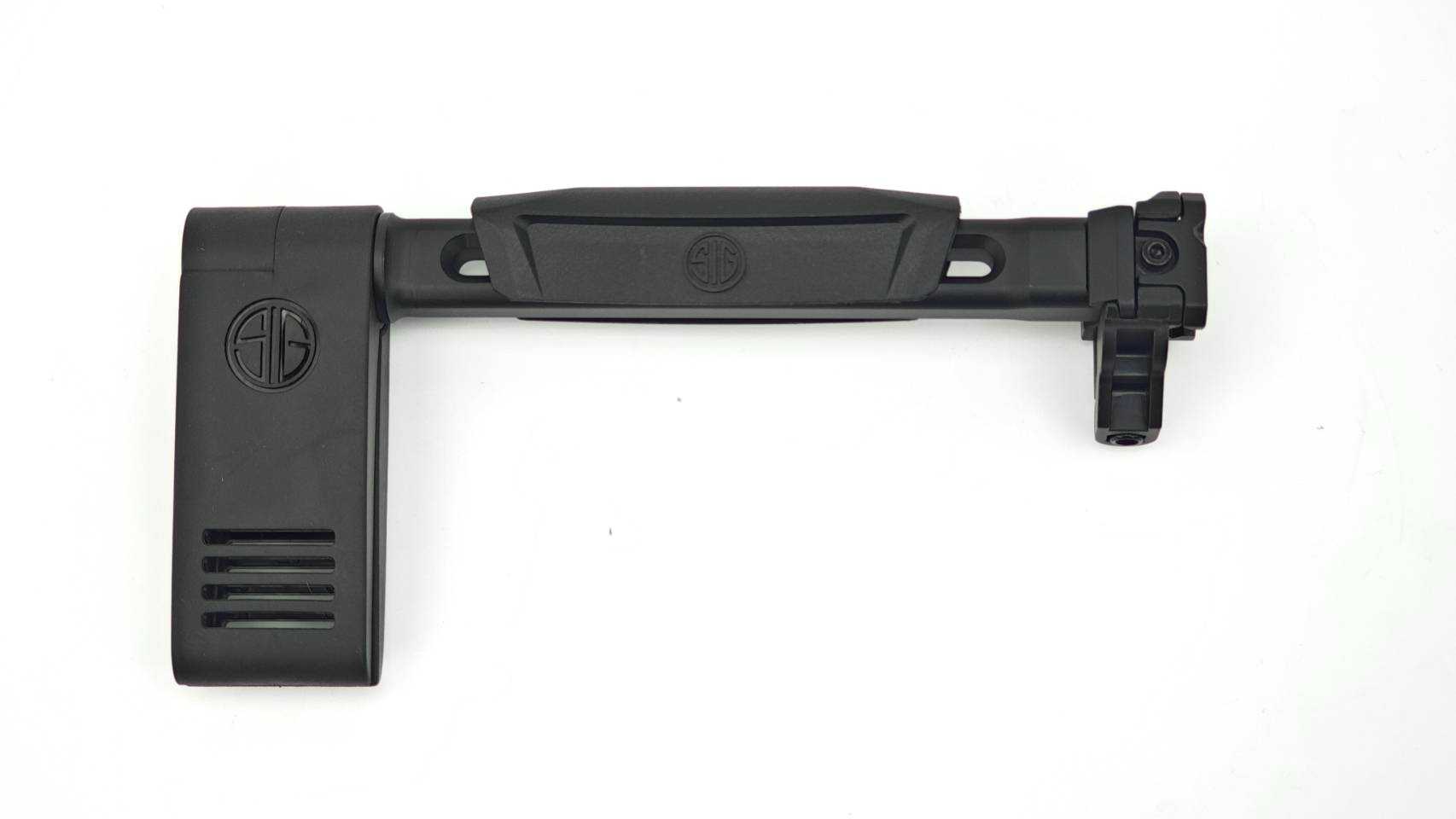 พานท้าย  MCX/MPX  Pivoting Contour Brace