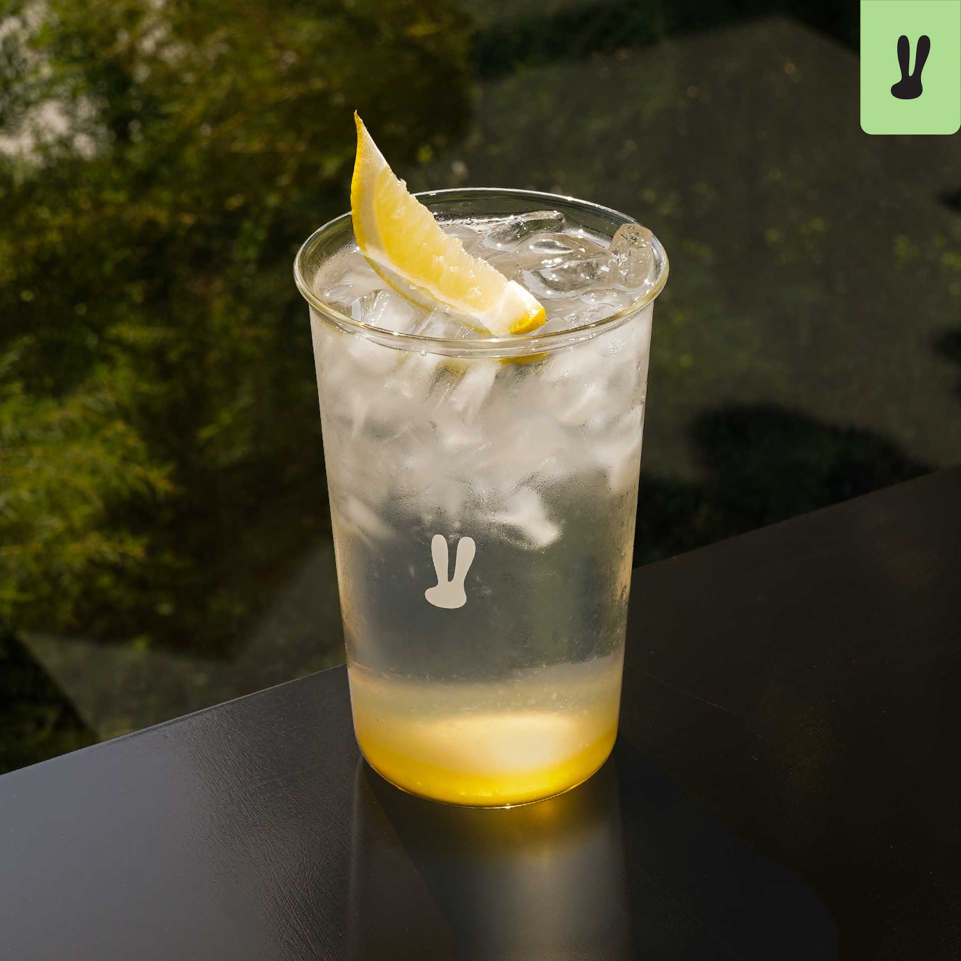 CASA LAPIN Water Glass | แก้วน้ำใส เหมาะสำหรับเครื่องดื่มเย็น | ความจุ 180/380/480ml