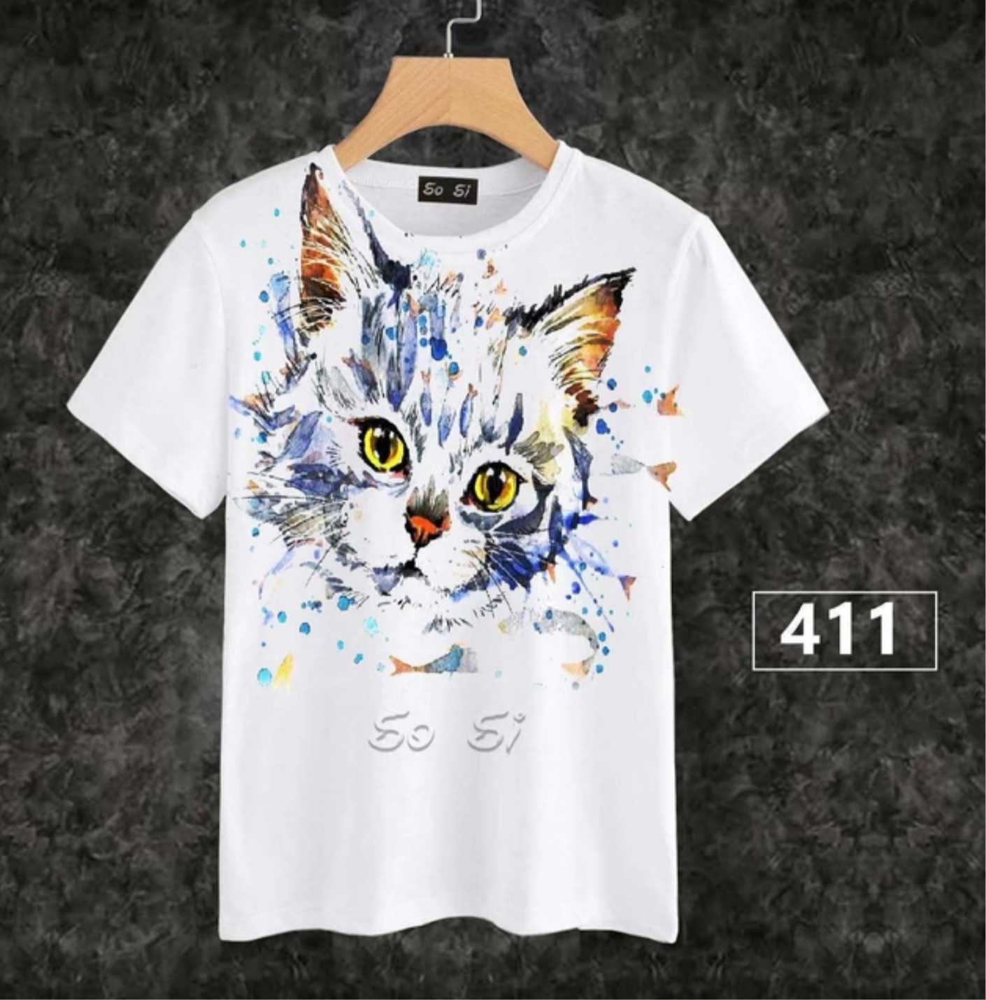 T-shirt 411