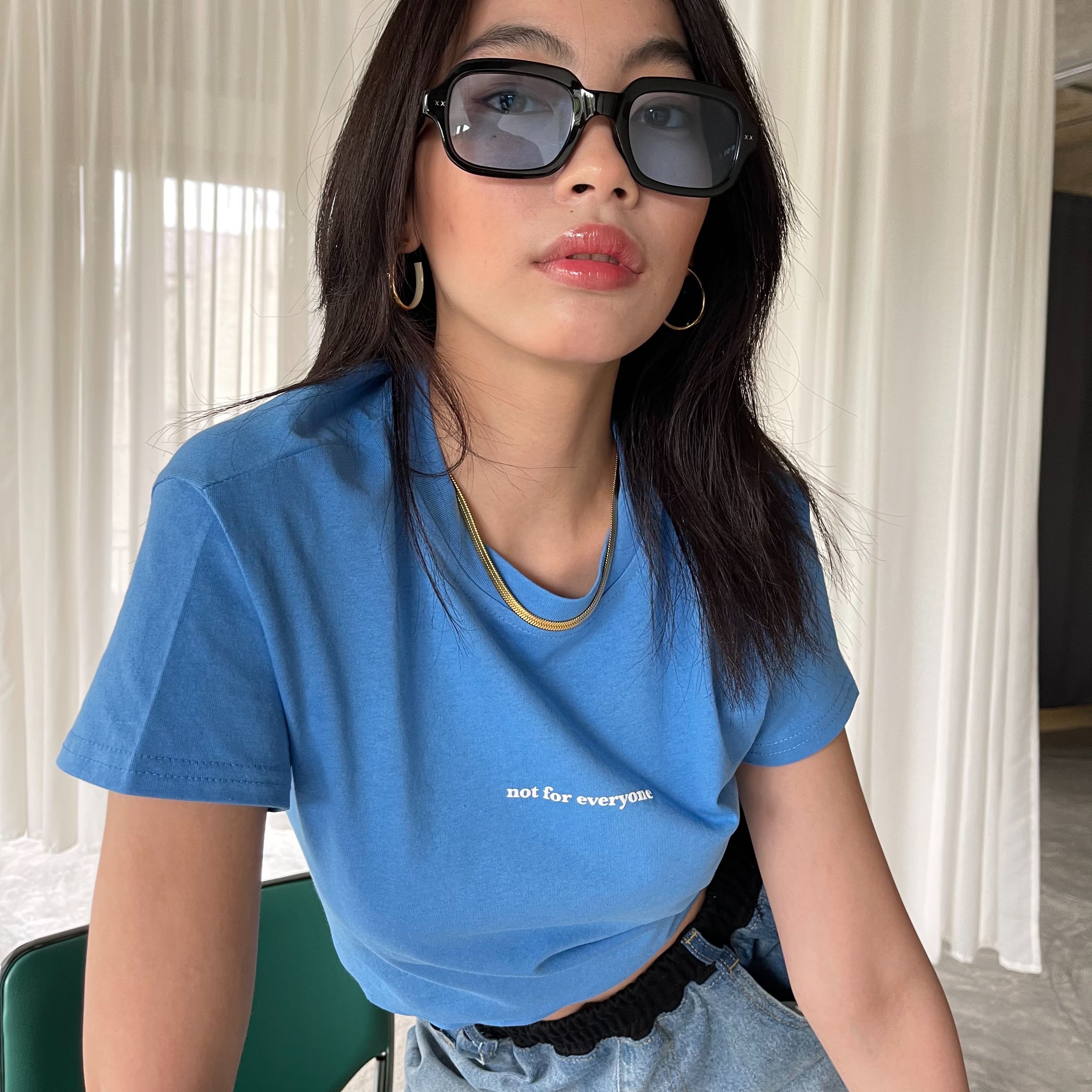 NOT FOR EVERYONE basic tee