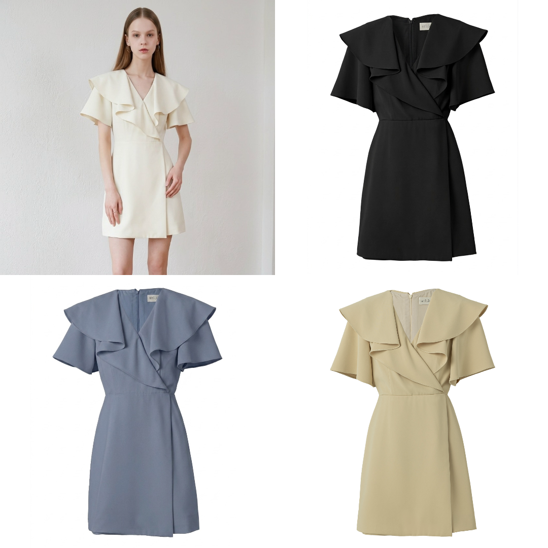 MILA DRESS