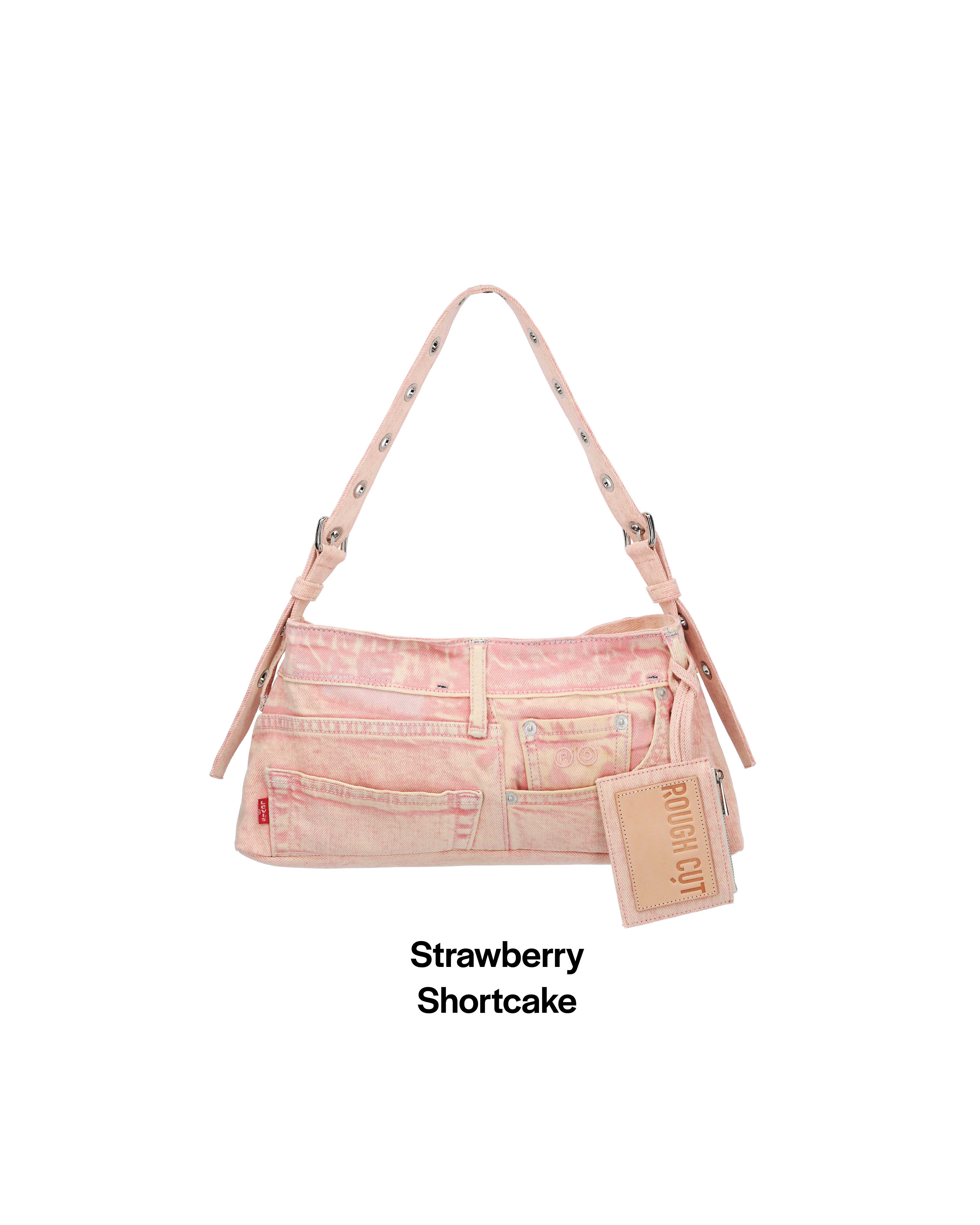 Limited Bieber Bag V.2 ( Strawberry Shortcake )