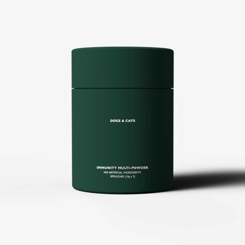 Anicare-Multi Powder - For Immune