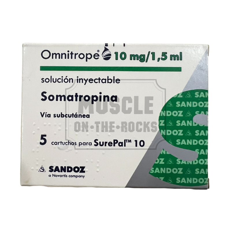 HGH (Human Growth Hormone)