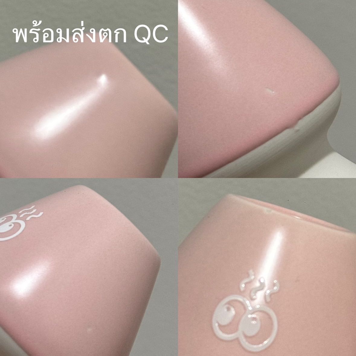 [พร้อมส่ง ตกQCไม่มีผลต่อการใช้งาน]GOOD CHĀ - Chasen Kusenaoshi แท่นวางแปรงตีมัทฉะ