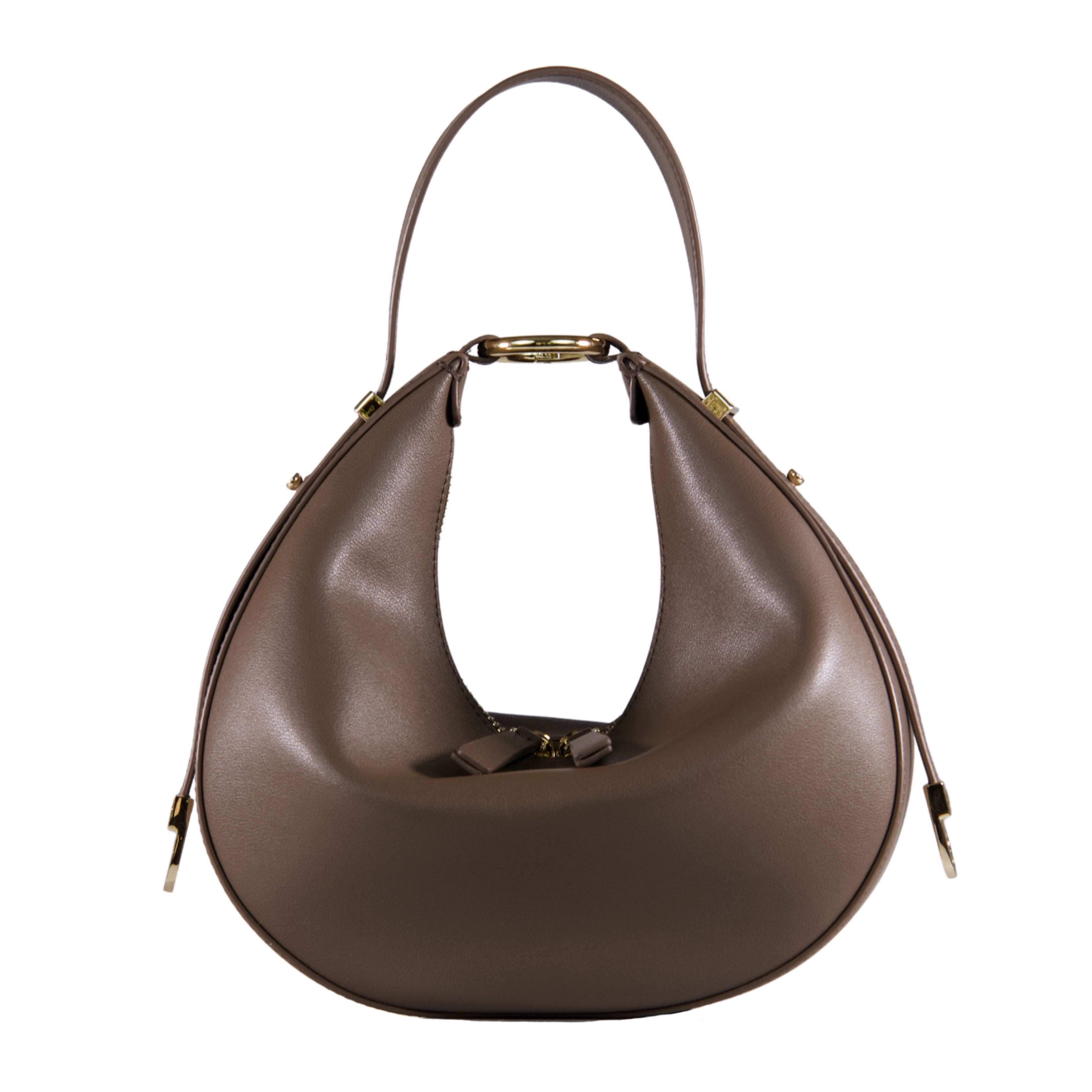 Lune Collection - Espresso - Genuine Leather