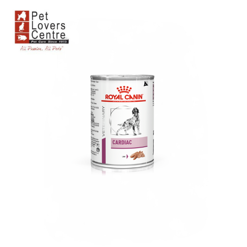 ROYAL CANIN (DR.) สุนัขโรคหัวใจ CARDIAC 410 กรัม