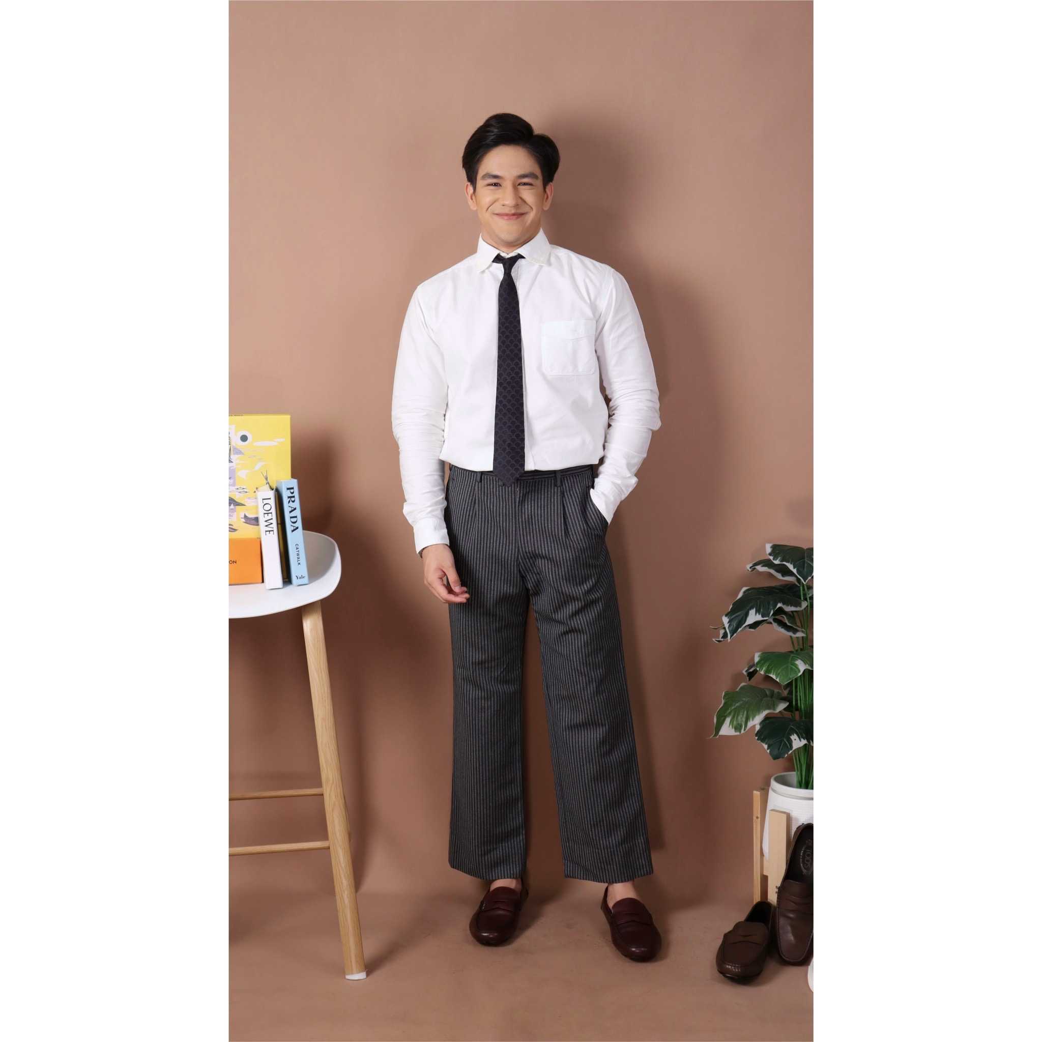 BURBERRY NECKTIE 6.5 CM