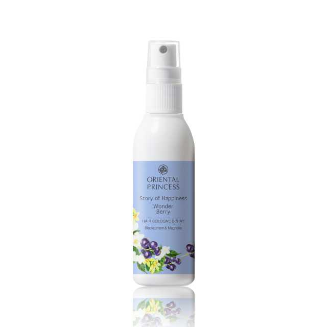 Story of Happiness Wonder Berry Hair Cologne Spray 100 ml.